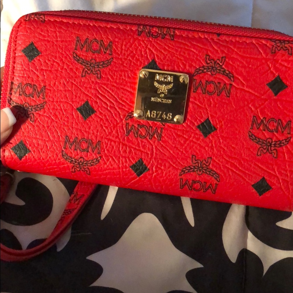 MCM Wallet